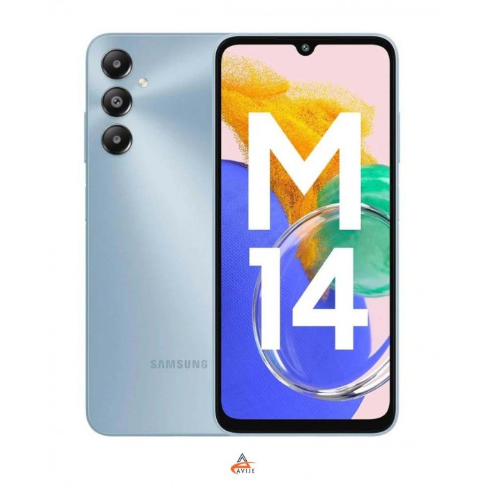 گوشی سامسونگ Galaxy M14 4G با ظرفیت 6/128 گیگابایت