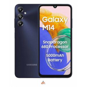 گوشی سامسونگ Galaxy M14 4G با ظرفیت 6/128 گیگابایت