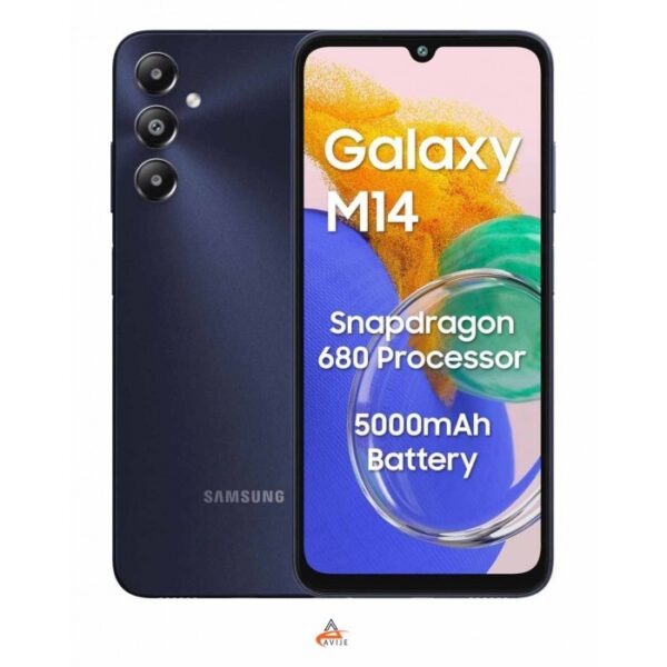 گوشی سامسونگ Galaxy M14 4G با ظرفیت 6/128 گیگابایت