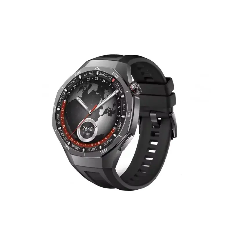 ساعت هوشمند هاینو تکو مدل GT5 Pro ساعت هوشمند هاینو تکو مدل GT5 Pro