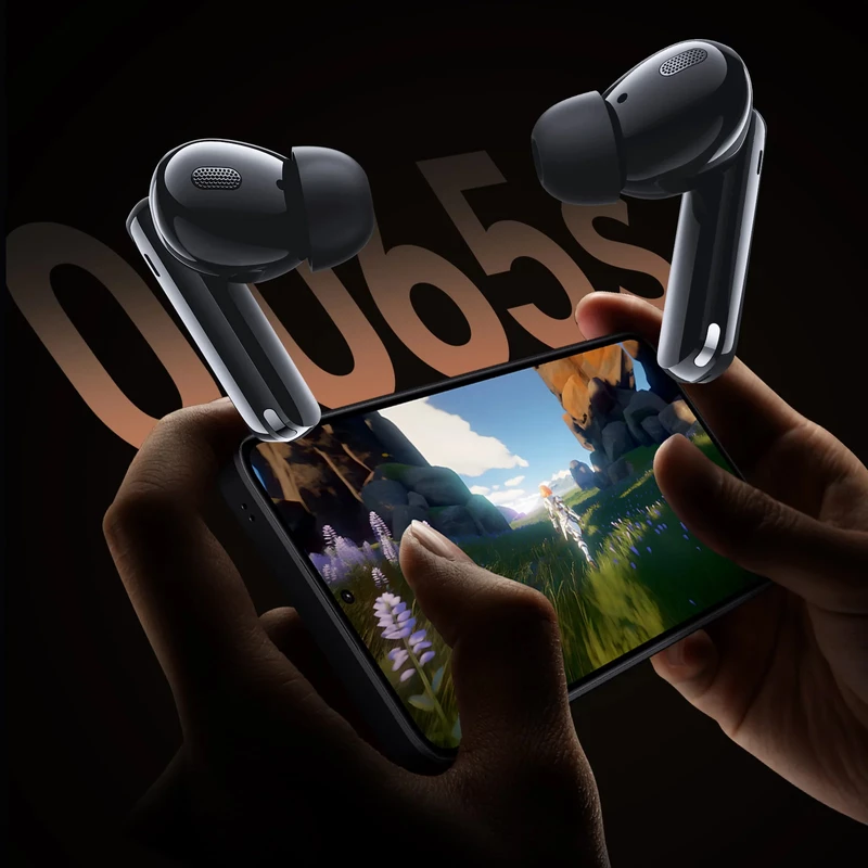 هدفون بلوتوثی شیائومی مدل Haylou W1 ANC