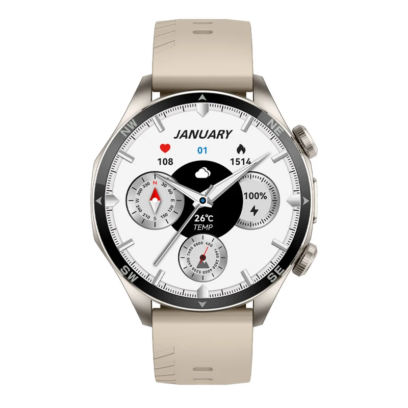 ساعت هوشمند گلوریمی مدل GX SPORT