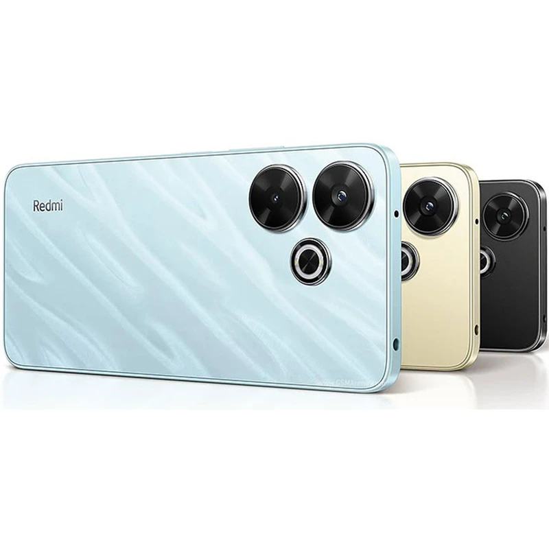 گوشی موبایل شیائومی Redmi 13 با ظرفیت 256 گیگابایت و رم 8 گیگابایت