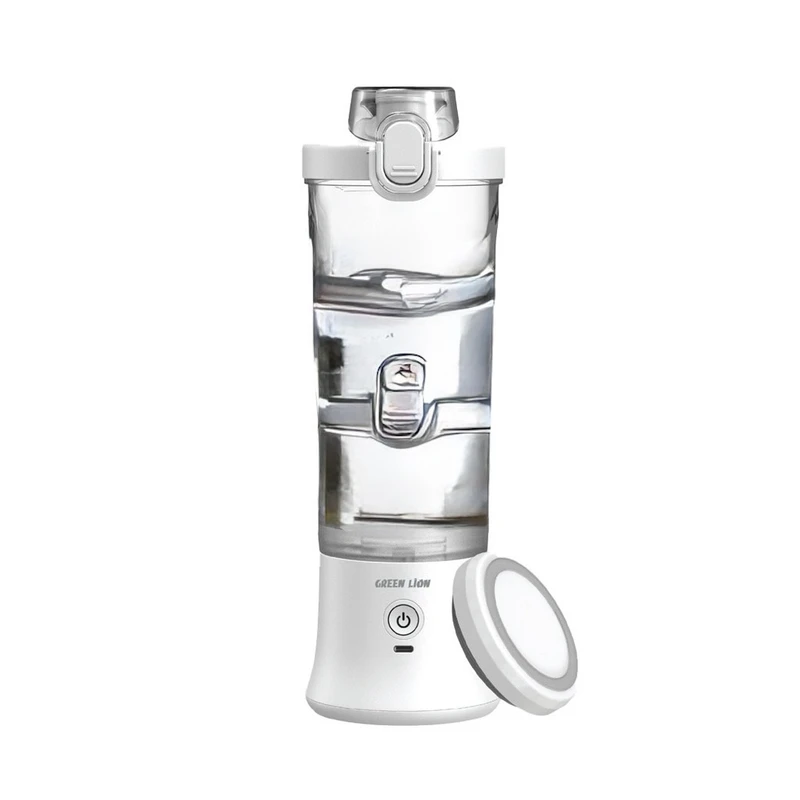 شیکر شارژی قابل حمل گرین لاین مدل GNULTBLDR باظرفیت 600 میلی لیتر