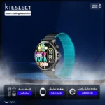 ساعت هوشمند کیسلکت مدل Kieslect Smart Calling Watch KR2