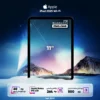 تبلت 11 اینچ اپل مدل iPad 2025 Wi-Fi ظرفیت 128 گیگابایت و رم 6 گیگابایت