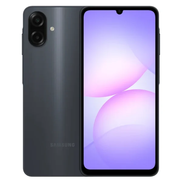 گوشی Galaxy A07 سامسونگ ظرفیت 128GB و رم 4GB دوسیم کارت
