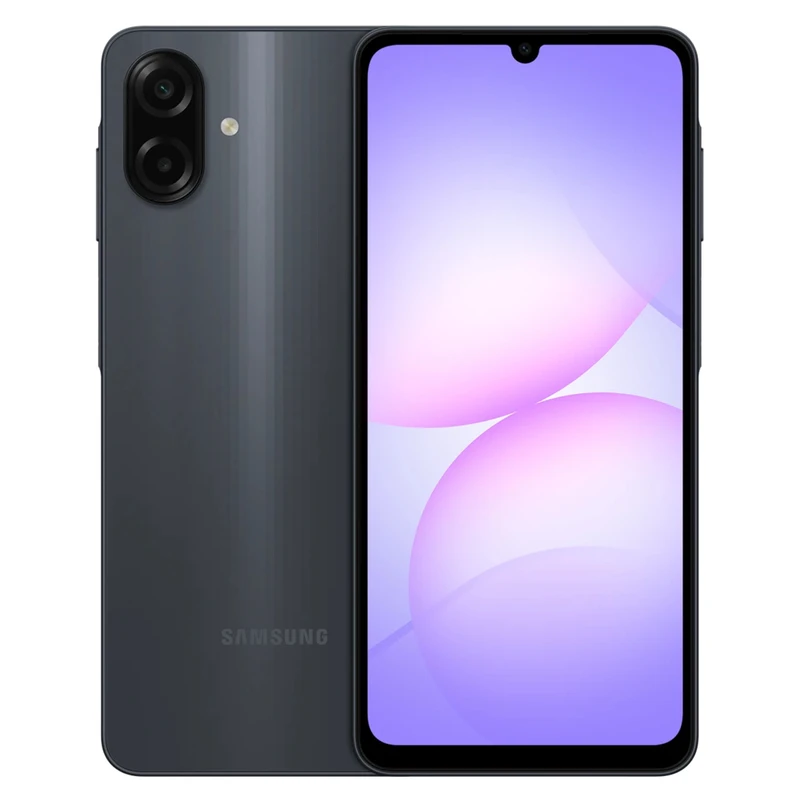 گوشی Galaxy A07 سامسونگ ظرفیت 128GB و رم 4GB دوسیم کارت