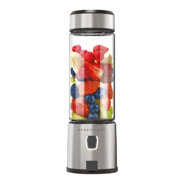 شیکر شارژی قابل حمل پاورولوژی مدل P6BPJBK