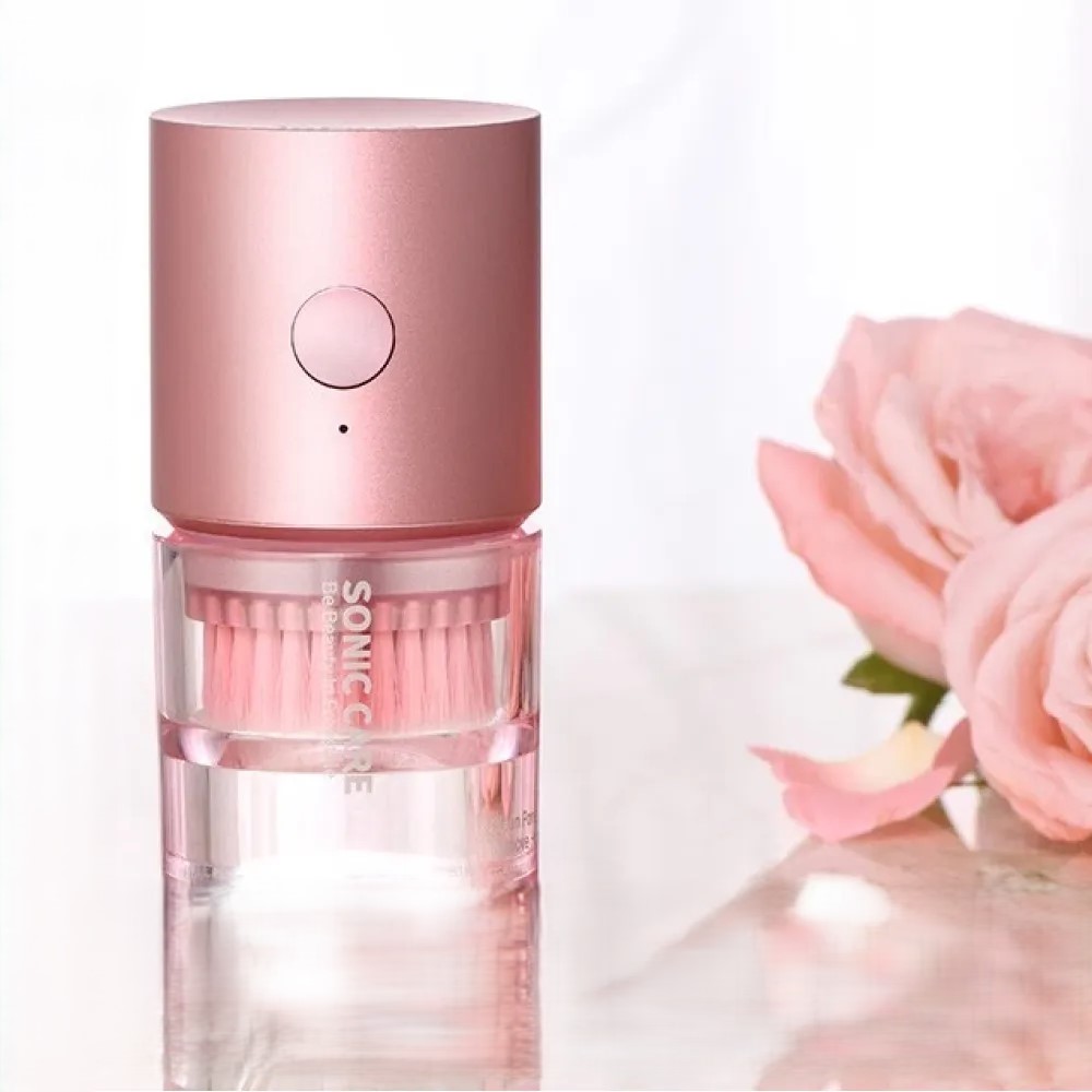 برس تمیز کننده صورت شیائومی مدل Inface Sonic Facial Device II CF-12E