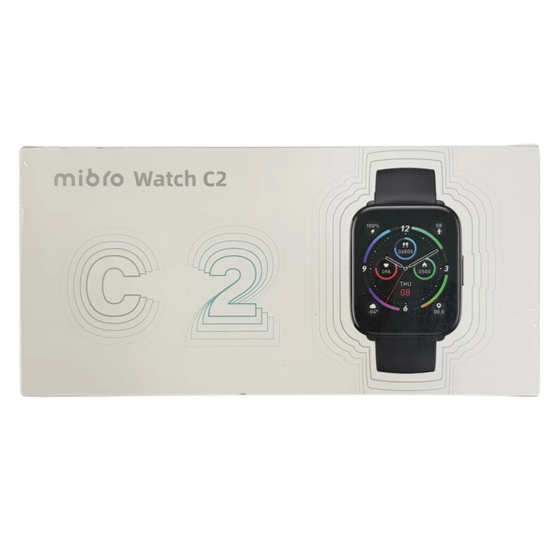 ساعت هوشمند شیائومی مدل Xiaomi Mibro C2 (گلوبال)