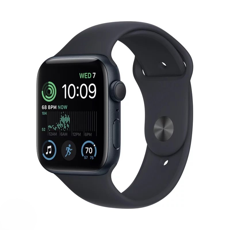 ساعت هوشمند اپل سری Apple Watch SE Gen2 سایز 40 میلی‌متر (2024)