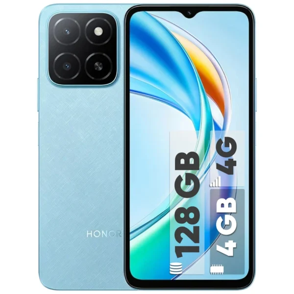 گوشی موبایل آنر مدل Honor X5b Plus با ظرفیت 128GB و رم 4GB