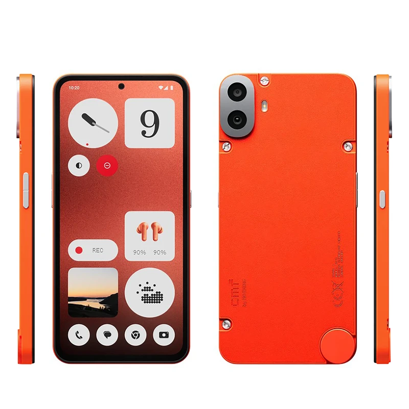 گوشی موبایل ناتینگ مدل CMF Phone 1 دو سیم کارت ظرفیت 256 گیگابایت و رم 8 گیگابایت