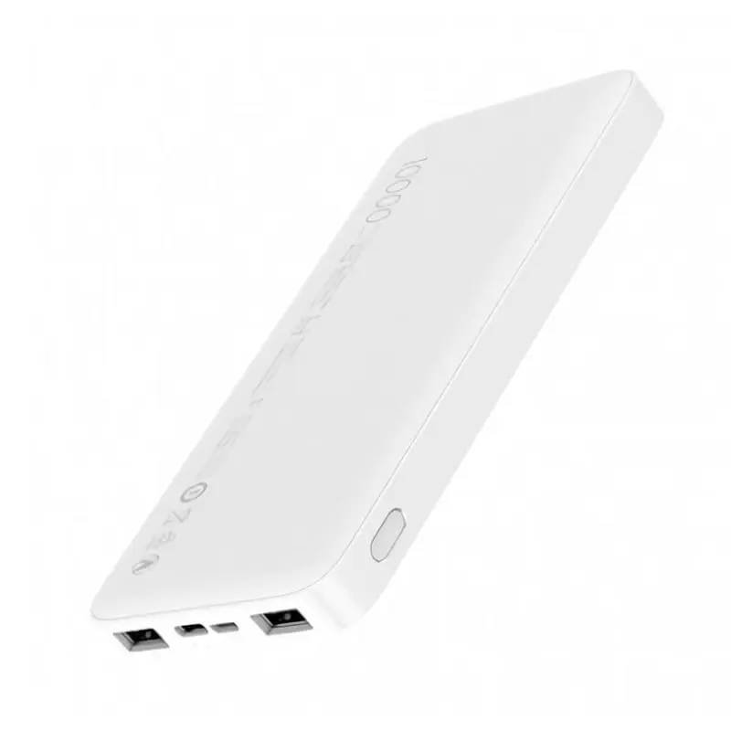 پاوربانک شیائومی مدل PB100LZM ظرفیت 10000 میلی آمپر ساعت