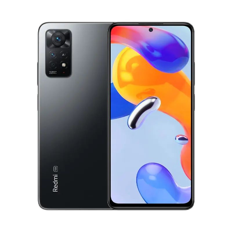 گوشی موبایل شیائومی مدل Redmi Note 11 Pro 5G دو سیمکارت ظرفیت 128GB و رم 6GB