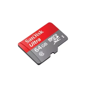 کارت حافظه سن دیسک مدل Ultra A1  ظرفیت 64 گیگابایت