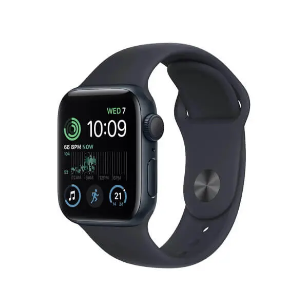 ساعت هوشمند اپل سری Apple Watch SE Gen2 سایز 40 میلی‌متر (2024)