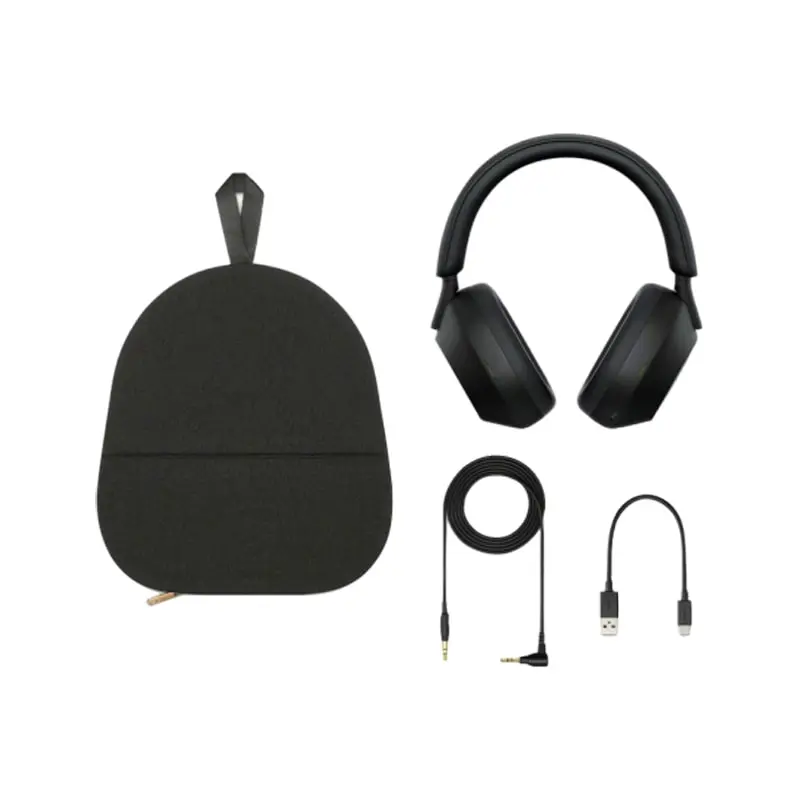 هدفون بی سیم با حذف نویز سونی مدل WH-1000XM5