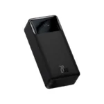 پاوربانک باسئوس مدل Bipow Digital Display-20w با ظرفیت 30000 میلی‌آمپر ساعت