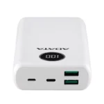 پاوربانک ای دیتا مدل p20000qcd ظرفیت 20000 میلی‌آمپرساعت