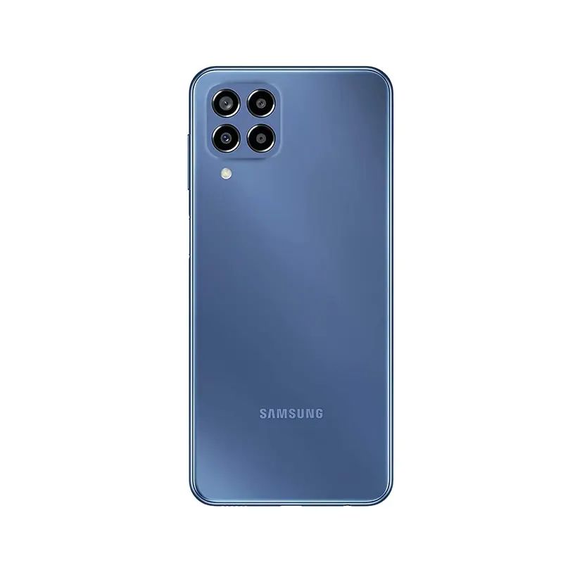 گوشی موبایل سامسونگ مدل Galaxy M33 5G دو سیم‌کارت ظرفیت 128GB و رم 6GB (پک هند)