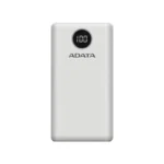 پاوربانک ای دیتا مدل p20000qcd ظرفیت 20000 میلی‌آمپرساعت