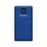 پاوربانک ای دیتا مدل p20000qcd ظرفیت 20000 میلی‌آمپرساعت