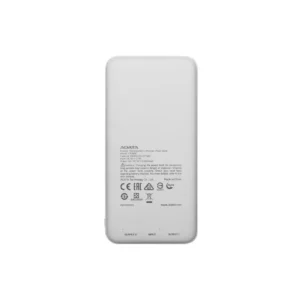 پاوربانک ای دیتا مدل T10000 ظرفیت 10000 میلی‌آمپرساعت