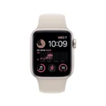 ساعت هوشمند اپل سری Apple Watch SE Gen2 سایز 40 میلی‌متر (2024)