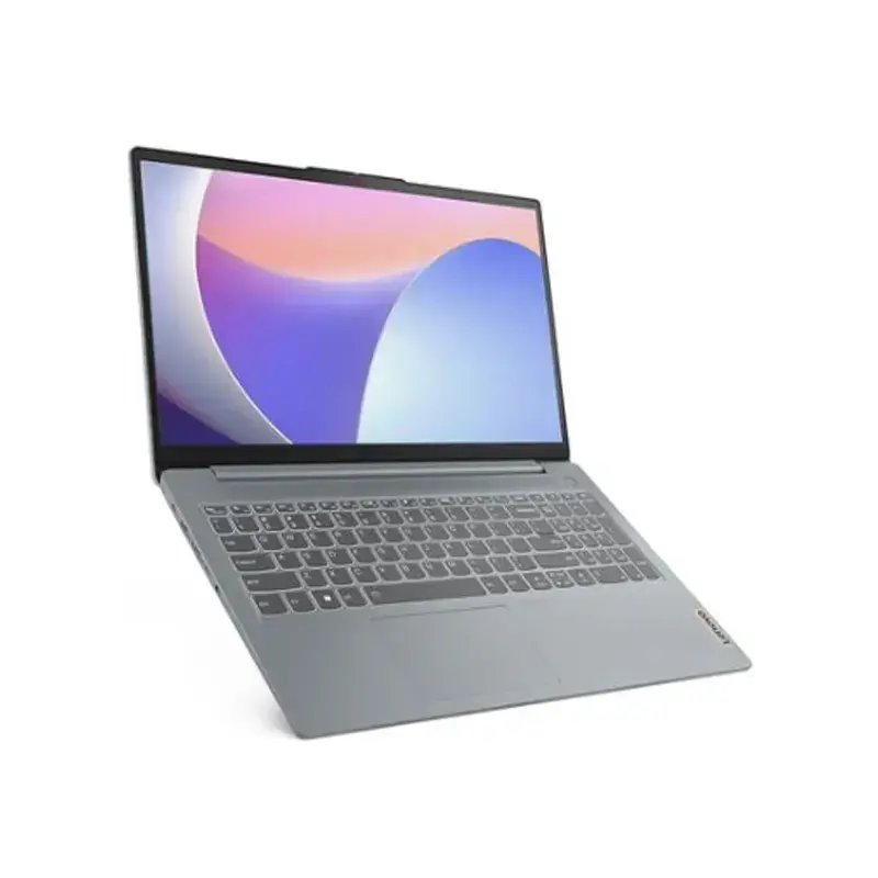 لپ‌ تاپ 15.6 اینچی لنوو مدل IdeaPad Slim 3 15IRH8-MPS i7-16GB-512SSD-intel-FP-BKL