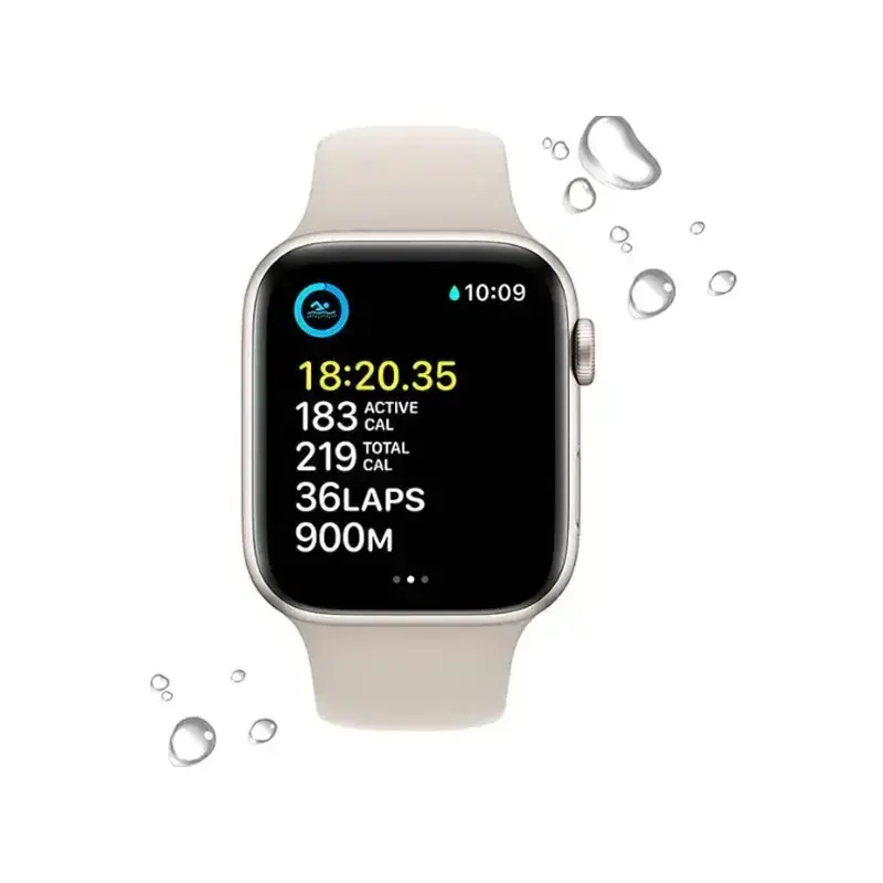 ساعت هوشمند اپل سری Apple Watch SE Gen2 سایز 40 میلی‌متر (2024)