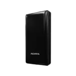 پاوربانک ای دیتا مدل C20 ظرفیت 20000 میلی‌آمپرساعت