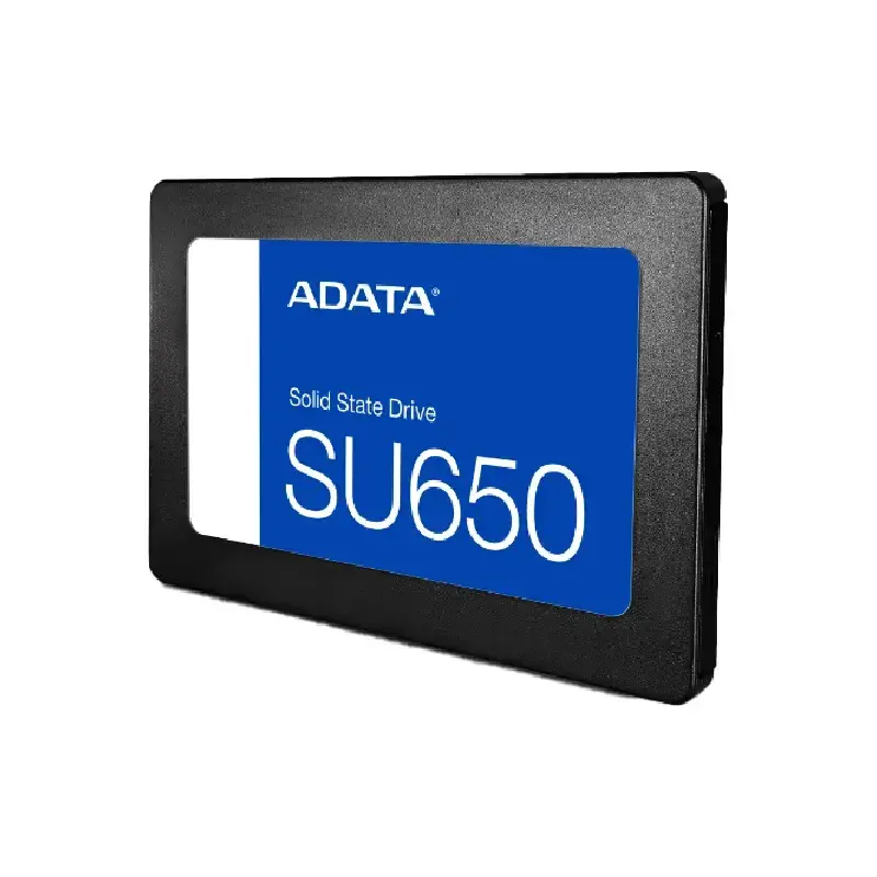 هارد اس اس دی اینترنال ای دیتا مدل Sata3 SU650 ظرفیت 256 گیگابایت