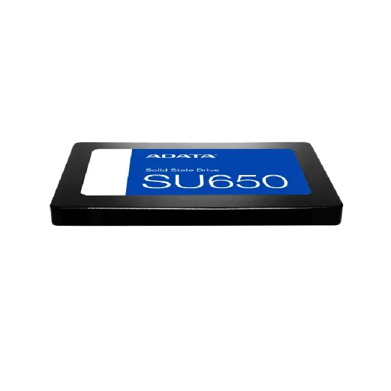 هارد اس اس دی اینترنال ای دیتا مدل Sata3 SU650 ظرفیت 256 گیگابایت
