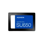 هارد اس اس دی اینترنال ای دیتا مدل Sata3 SU650 ظرفیت 256 گیگابایت