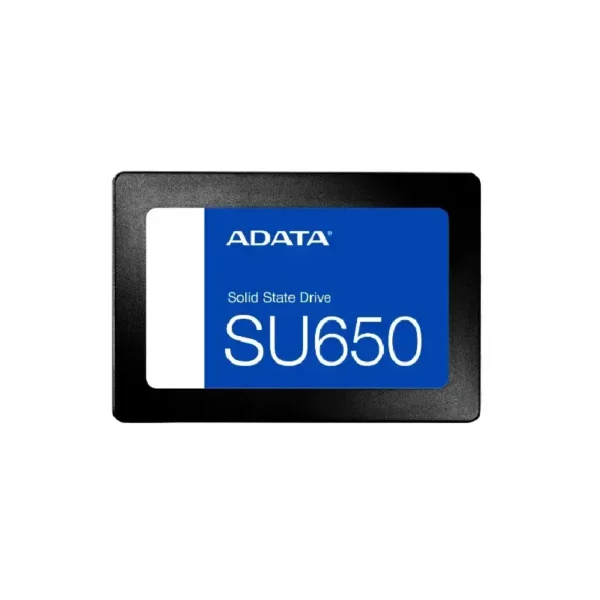 هارد اس اس دی اینترنال ای دیتا مدل Sata3 SU650 ظرفیت 256 گیگابایت