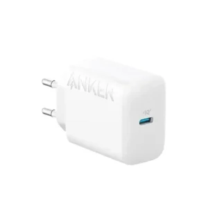 شارژر دیواری انکر مدل Anker B2347 با توان خروجی 20 وات به همراه کابل Type-C