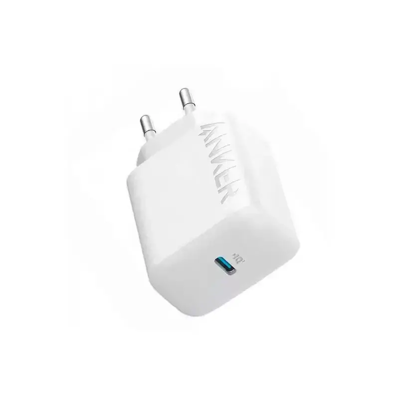 شارژر دیواری انکر مدل Anker B2347 با توان خروجی 20 وات به همراه کابل Type-C