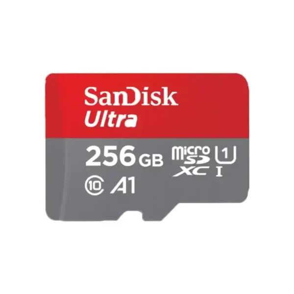 کارت حافظه سن دیسک مدل SanDisk Ultra A1  با ظرفیت 256 گیگابایت