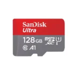 کارت حافظه سن دیسک مدل SanDisk Ultra A1  با ظرفیت 128 گیگابایت