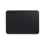 هارد اکسترنال توشیبا مدل Canvio Basics USB-3.2 ظرفیت 2 ترابایت