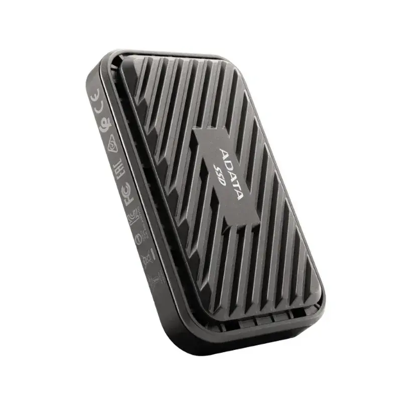 هارد اس اس دی اکسترنال ای دیتا مدل SE770G با ظرفیت 2 ترابایت