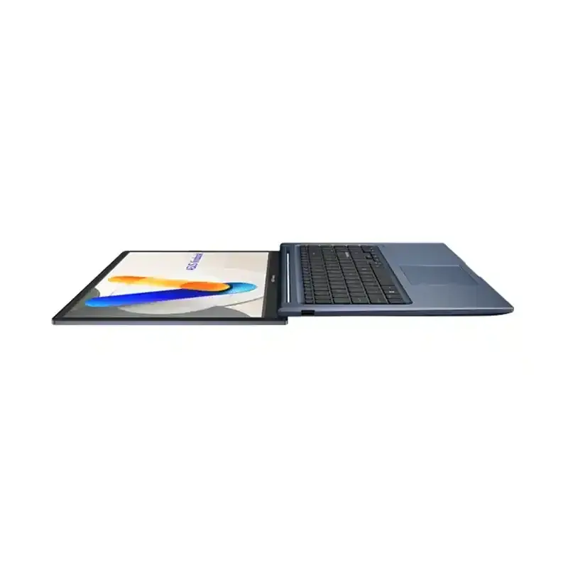 لپ تاپ 15.6 اینچی ایسوس مدل Vivobook F1504VA-NJ1214 i3-8GB-256SSD-Intel