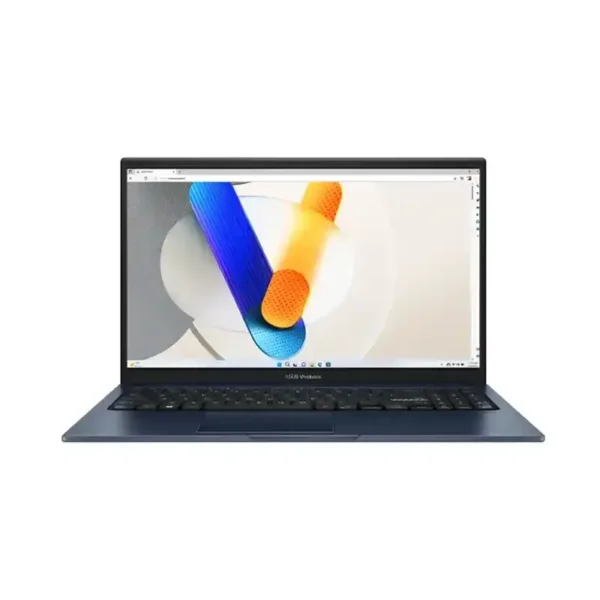 لپ تاپ 15.6 اینچی ایسوس مدل Vivobook F1504VA-NJ1214 i3-8GB-256SSD-Intel