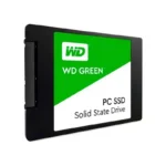 حافظه SSD اینترنال وسترن دیجیتال 2.5 اینچی SATA مدل Green ظرفیت 480 گیگابایت