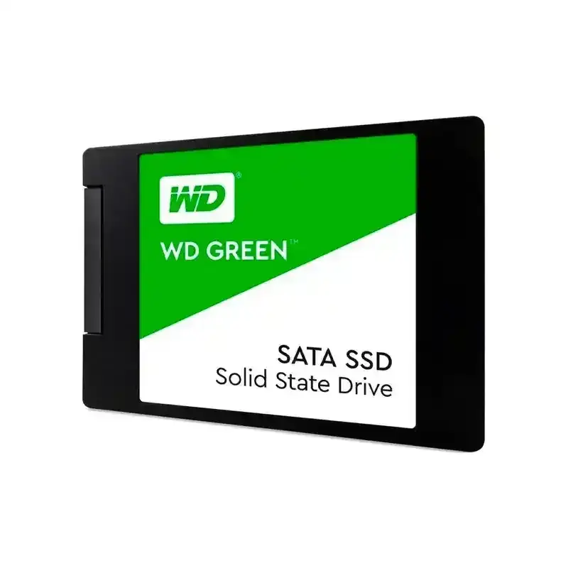 هارد اینترنال وسترن مدل WD Green SATA SSD با ظرفیت 240 گیگابایت