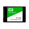 حافظه SSD اینترنال وسترن دیجیتال 2.5 اینچی SATA مدل Green ظرفیت 480 گیگابایت