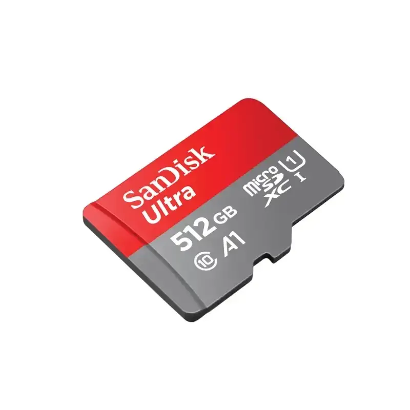 کارت حافظه سن دیسک مدل SanDisk Ultra A1  با ظرفیت 512 گیگابایت