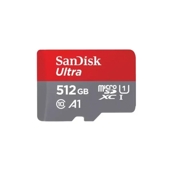 کارت حافظه سن دیسک مدل SanDisk Ultra A1  با ظرفیت 512 گیگابایت